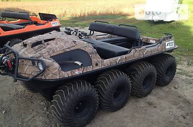 Вездеход-амфибия Argo 750 HDI 2015 в 