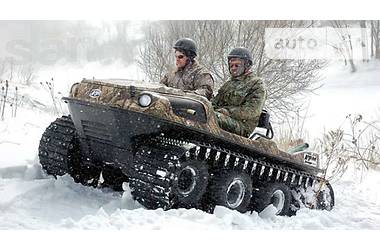 Вездеход-амфибия Argo 750 HDI 2015 в 