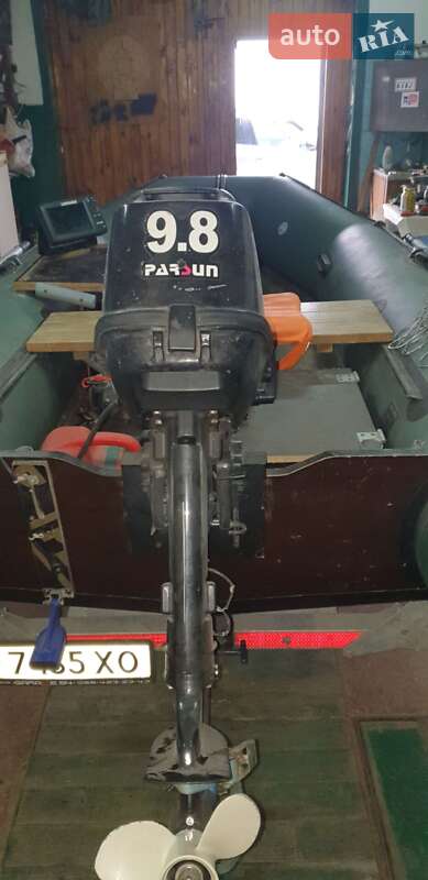 Лодка Argo AM-310 2016 в Запорожье