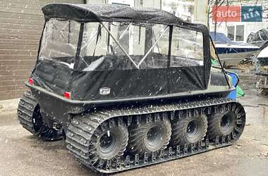 Вездеход-амфибия Argo Avenger 2019 в 