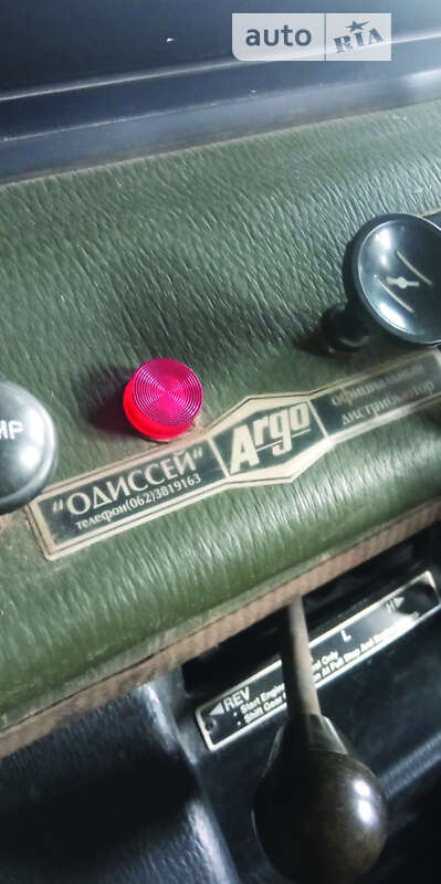 Вездеход Argo Conquest 2008 в Днепре