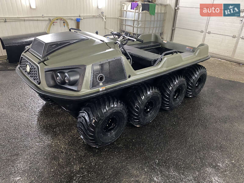 Вездеход-амфибия Argo Frontier 2024 в Киеве