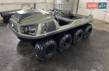 Вездеход-амфибия Argo Frontier 2024 в 