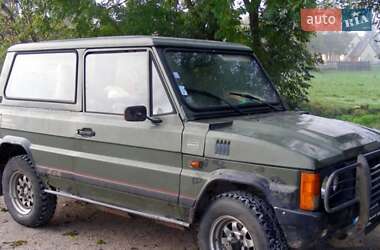 Внедорожник / Кроссовер Aro 104 2007 в 