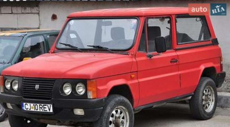 Aro 104 2007