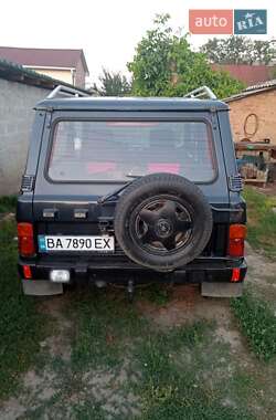 Универсал Aro 10 1991 в Кропивницком