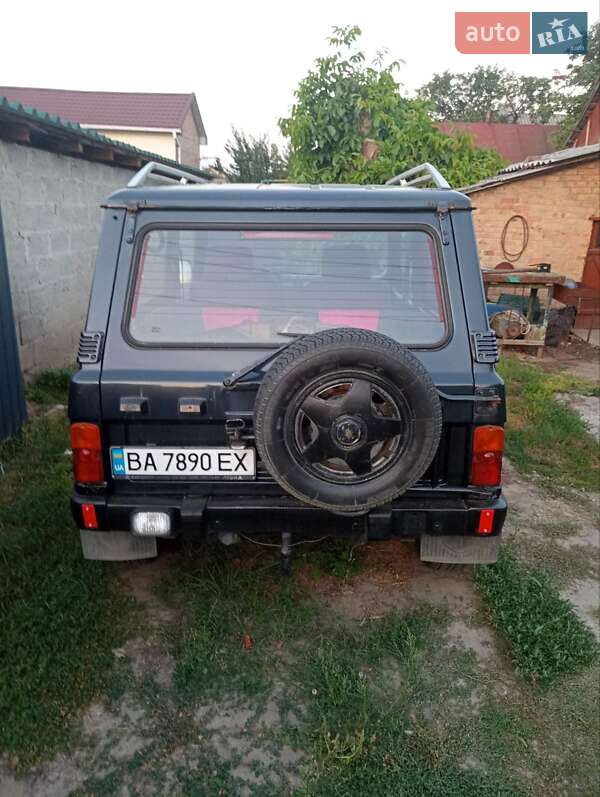 Универсал Aro 10 1991 в Кропивницком фото 3 Универсал Aro 10 1991 в Кропивницком