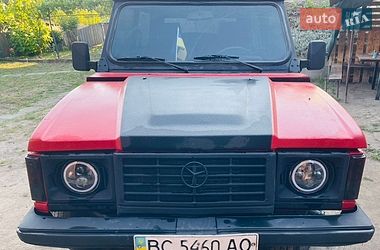Позашляховик / Кросовер Aro 10 1992 в Бурштині