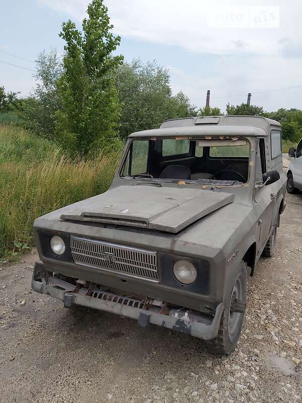 Внедорожник / Кроссовер Aro 243 1972 в 