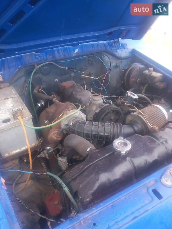 Позашляховик / Кросовер Aro 244 1990 в Перемишлянах