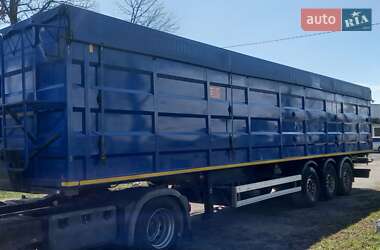 Контейнеровоз полуприцеп Asca S 319DB 2003 в 