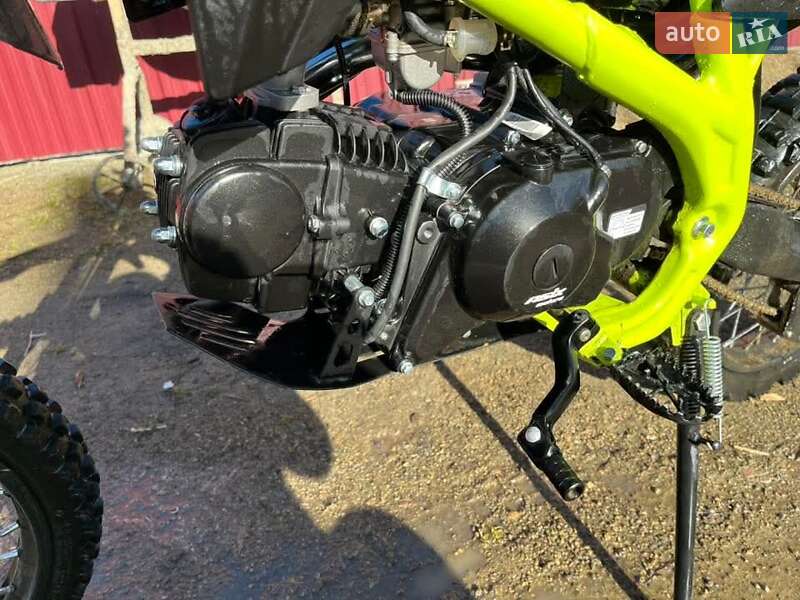 Мотоцикл Кросс Asia-moto QT 2024 в Делятине