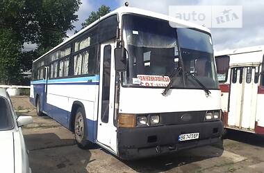 Пригородный автобус Asia АМ 1997 в Вознесенске