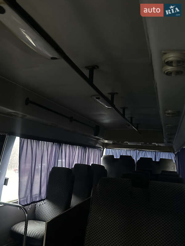 Микроавтобус Asia АМ 1996 в Киеве