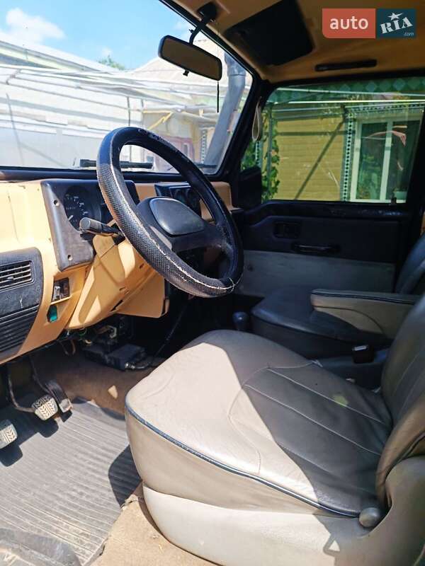 Внедорожник / Кроссовер Asia Rocsta 1991 в Виннице