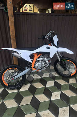 Пітбайк Asix Lizard 125 2025 в Кіцмані