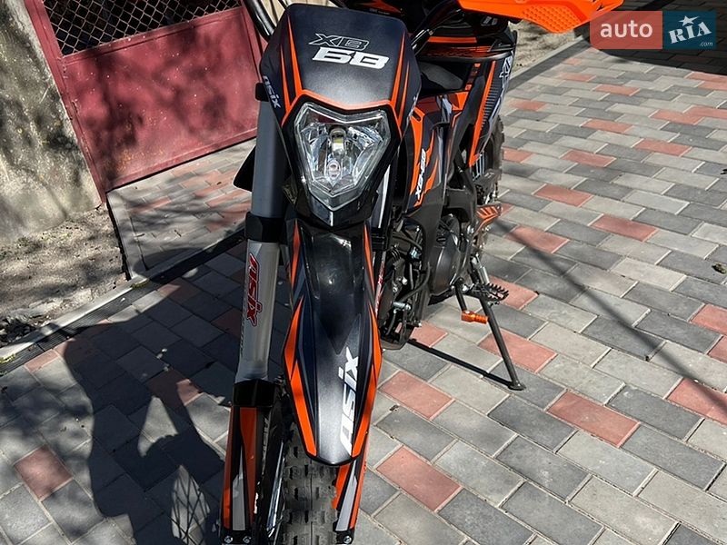Питбайк Asix Lizard 125 2026 в Полтаве