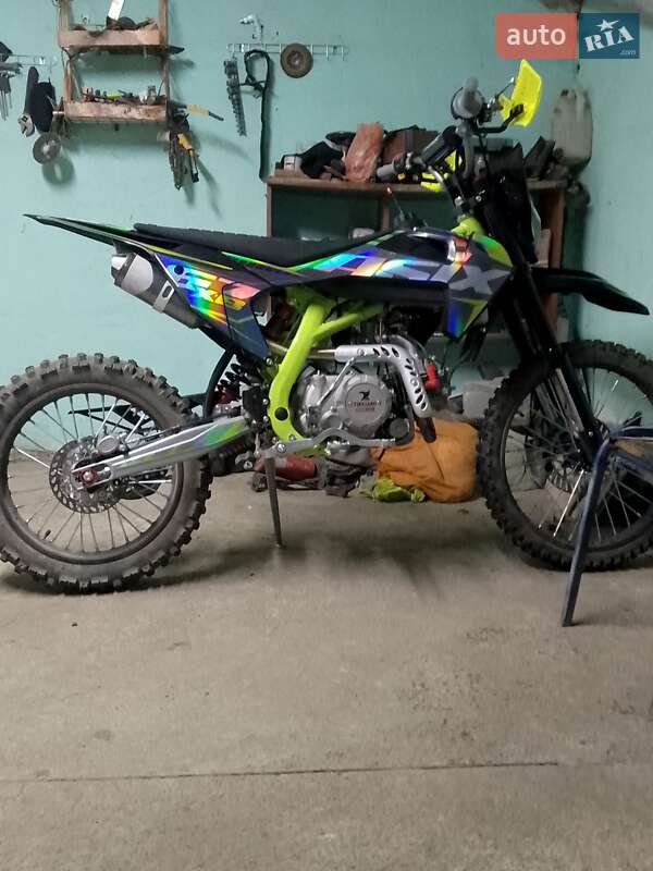 Пітбайк Asix  XB 28 110 2025 в Здолбуніві