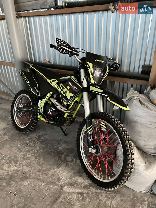 Мотоцикл Кросс Asix  XB 28 110 2024 в Чернівцях