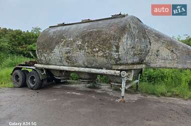 Цистерна АСП 25 1991 в Ровно