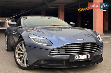 Купе Aston Martin DB11 2017 в 