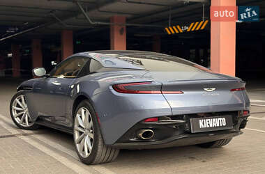 Купе Aston Martin DB11 2017 в 