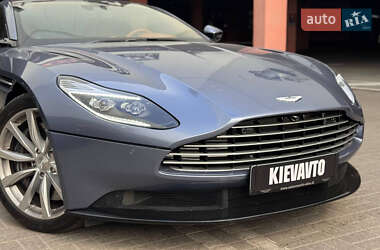 Купе Aston Martin DB11 2017 в 