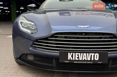Купе Aston Martin DB11 2017 в 