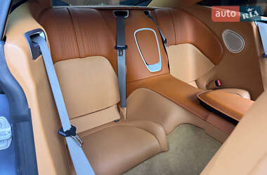 Купе Aston Martin DB11 2017 в 
