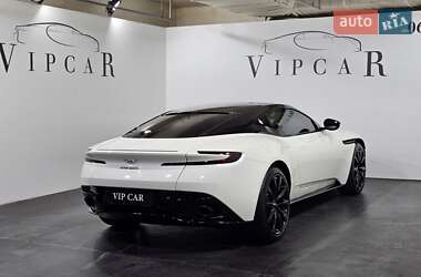 Купе Aston Martin DB11 2018 в 