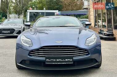 Купе Aston Martin DB11 2017 в 