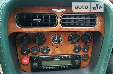 Кабриолет Aston Martin DB7 2003 в 