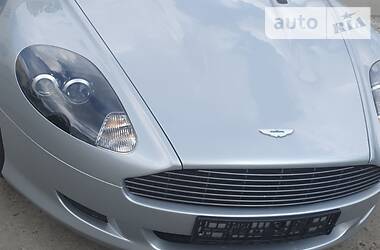 Купе Aston Martin DB9 2007 в Киеве