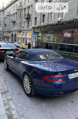 Кабріолет Aston Martin DB9 2007 в 
