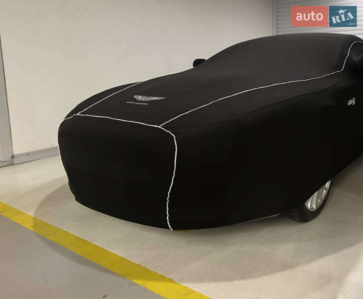 Купе Aston Martin DB9 2008 в Киеве