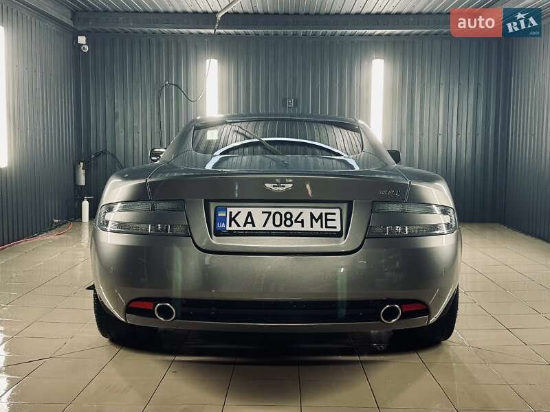 Купе Aston Martin DB9 2008 в Киеве