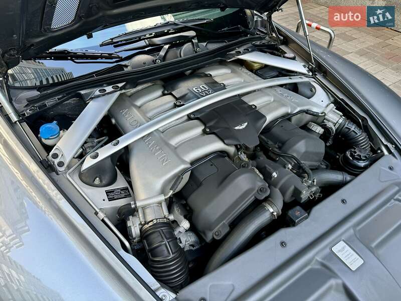 Купе Aston Martin DB9 2008 в Киеве