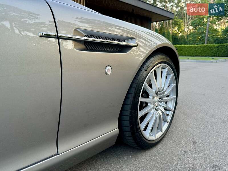 Купе Aston Martin DB9 2008 в Киеве