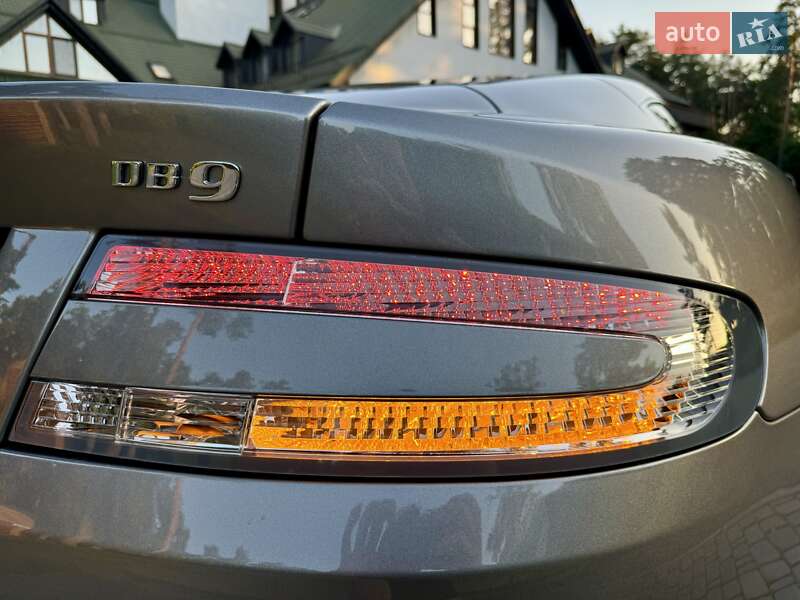 Купе Aston Martin DB9 2008 в Киеве