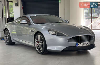 Купе Aston Martin DB9 2013 в 
