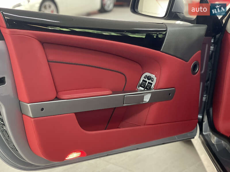 Купе Aston Martin DB9 2013 в Киеве