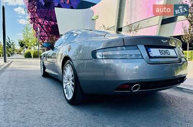 Купе Aston Martin DB9 2008 в Киеве