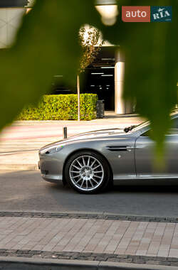 Купе Aston Martin DB9 2008 в Киеве