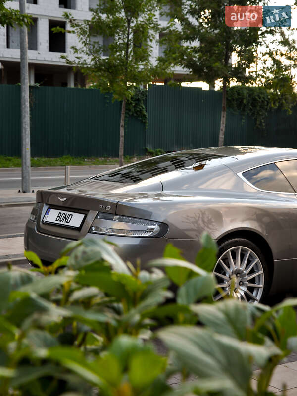 Купе Aston Martin DB9 2008 в Киеве
