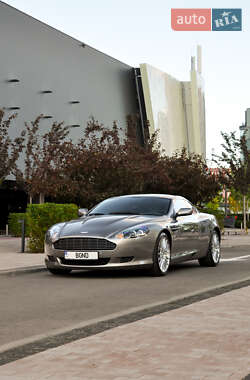 Купе Aston Martin DB9 2008 в Киеве