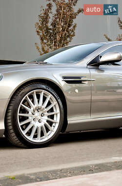 Купе Aston Martin DB9 2008 в Киеве