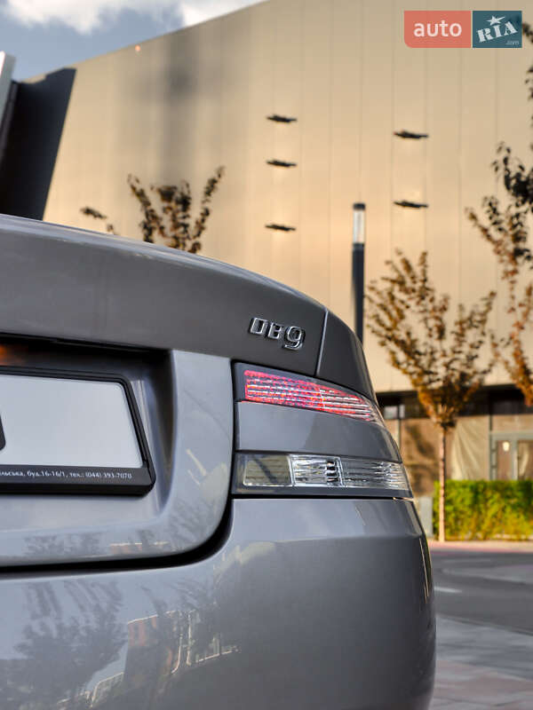 Купе Aston Martin DB9 2008 в Киеве