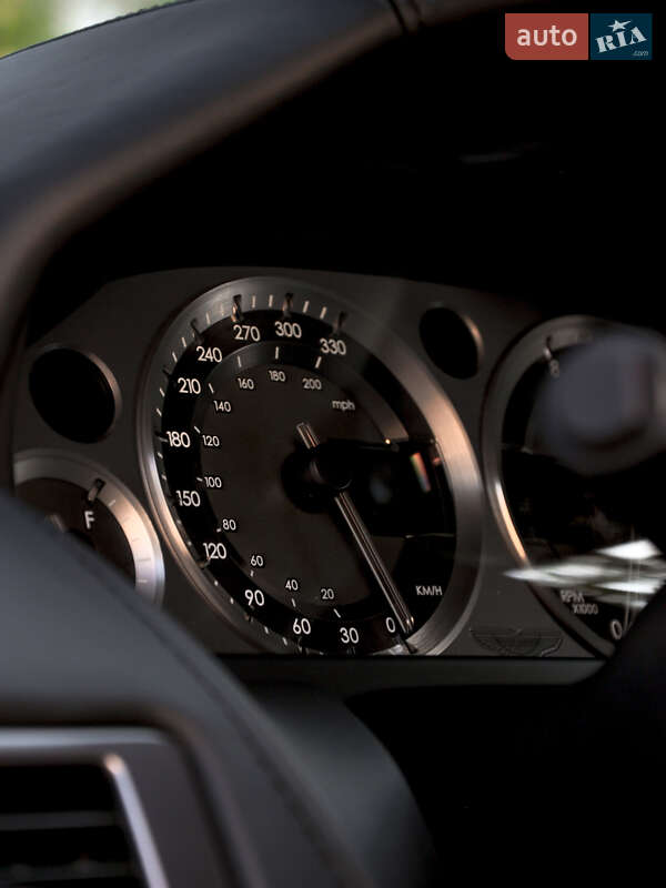 Купе Aston Martin DB9 2008 в Киеве