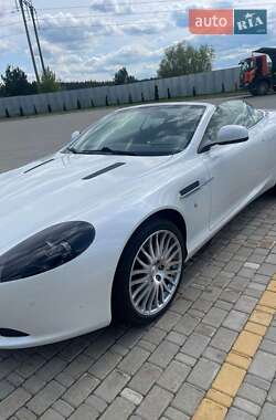 Кабриолет Aston Martin DB9 2010 в Киеве