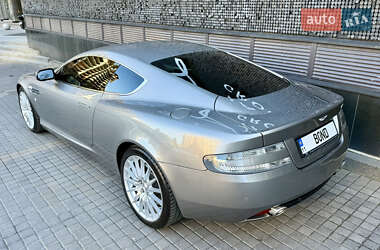 Купе Aston Martin DB9 2008 в 